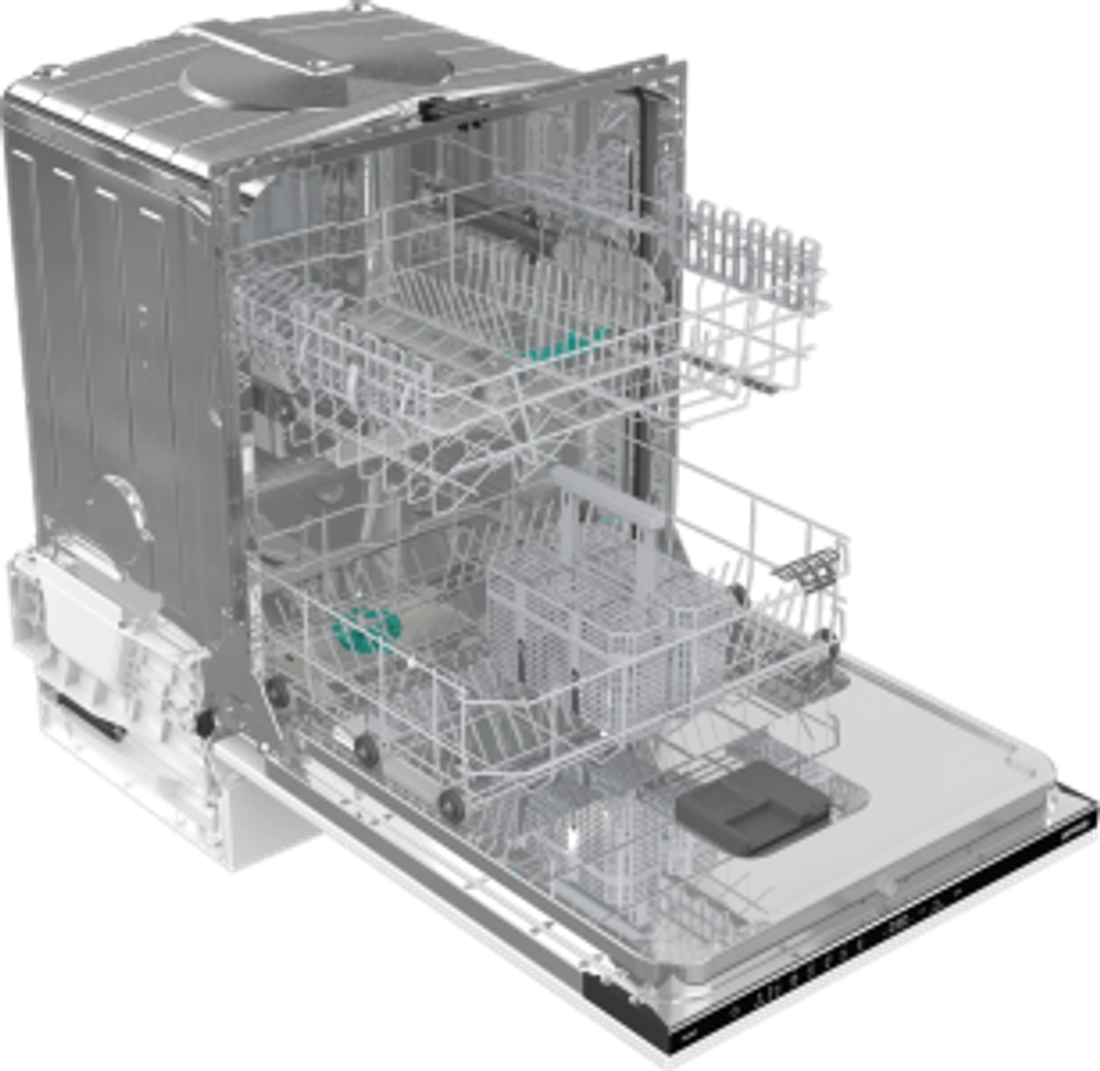Встраиваемая посудомоечная машина Gorenje GV642E90