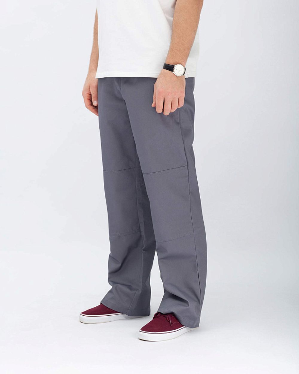 Брюки Anteater Workchino Светло-Серые