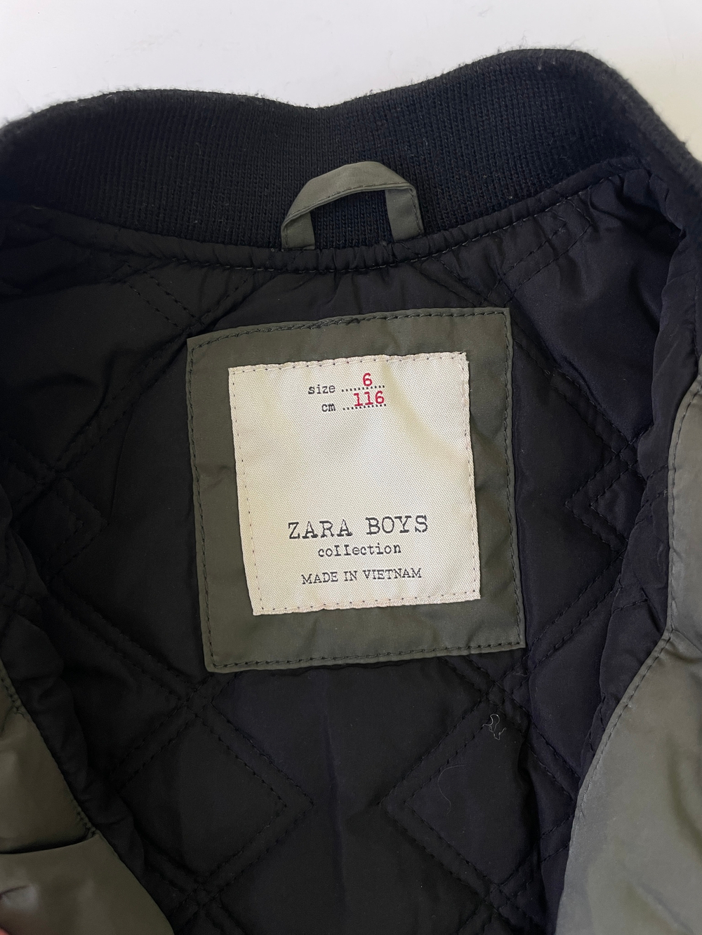 Куртка Zara