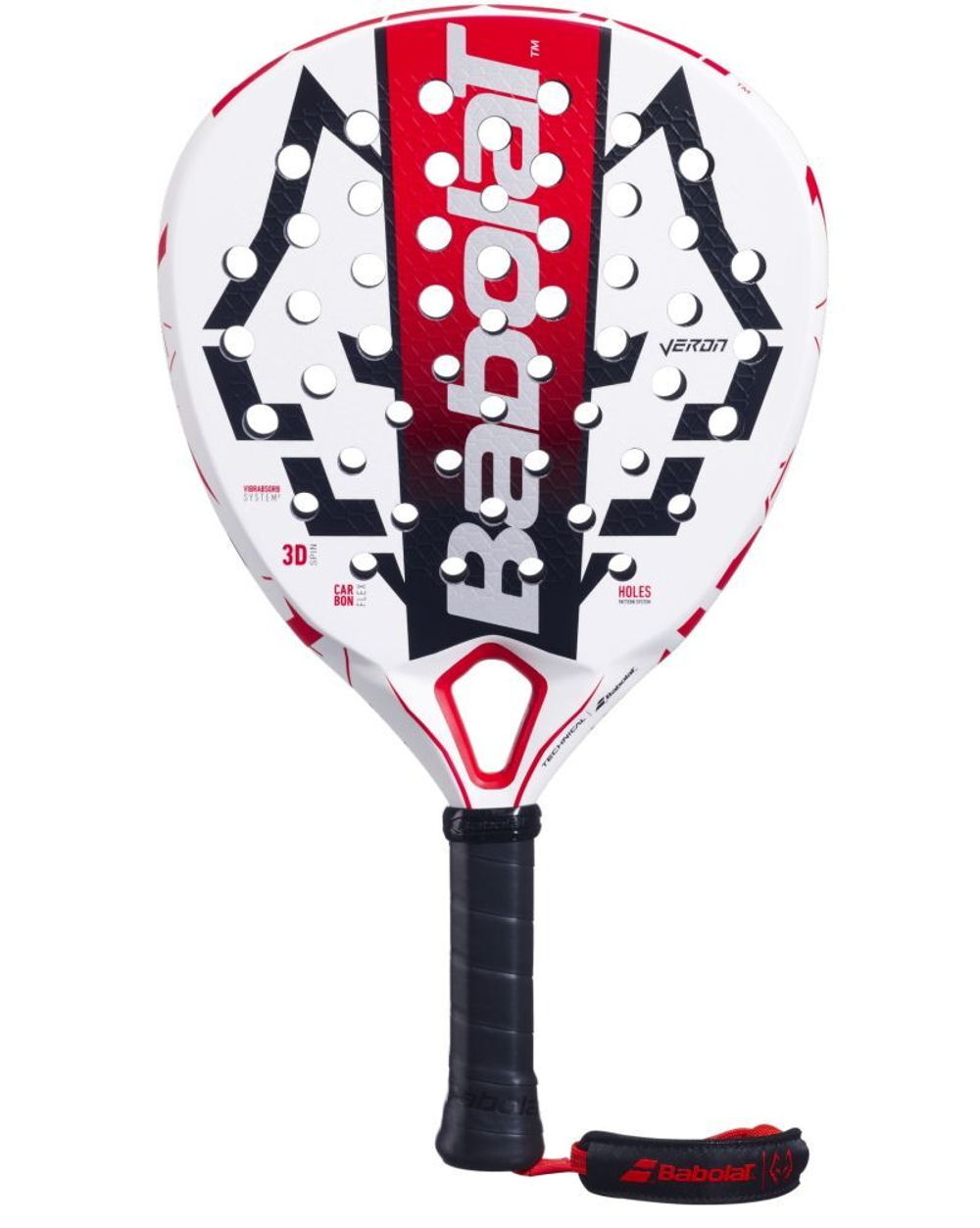 Ракетка для Padel Babolat Technical Veron Juan Lebron