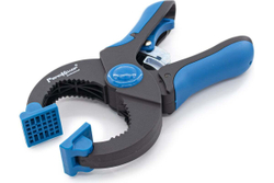 Клещеобразная струбцина РемоКолор пластиковый корпус, рычажный храповой механизм, 8"/200 44-2-020