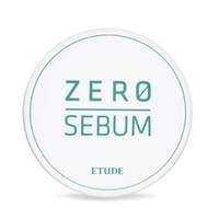 Матирующая рассыпчатая пудра Etude House Zero Sebum Drying Powder 4г