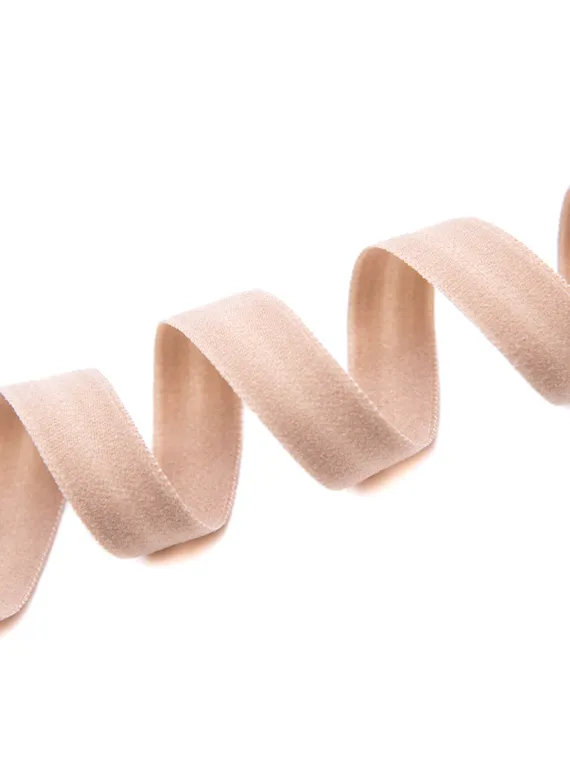 030 626/15 Бейка окантовочная Lauma 15 мм, кофе с молоком 030