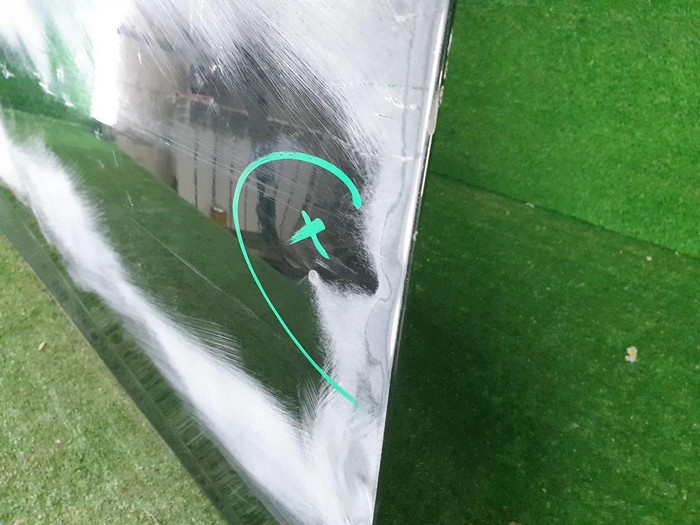 Дверь передняя правая Lexus LS 5 (2017-н.в.)