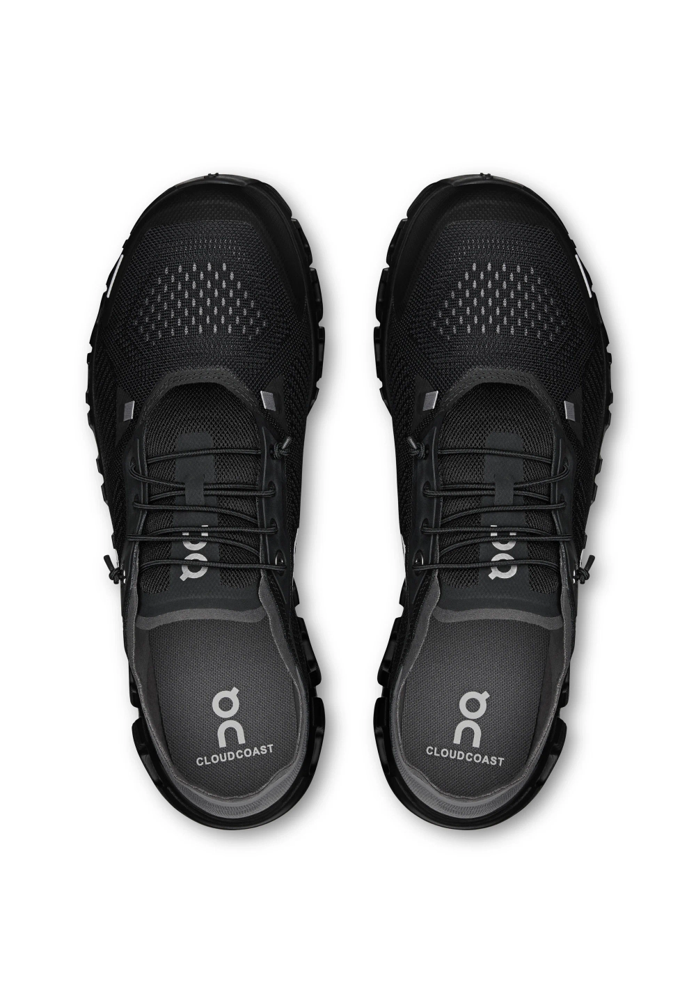 Кроссовки для бега On CLOUD 6 COAST black rock