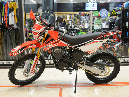 Мотоцикл эндуро Regulmoto Sport-003 250 ПТС Красный