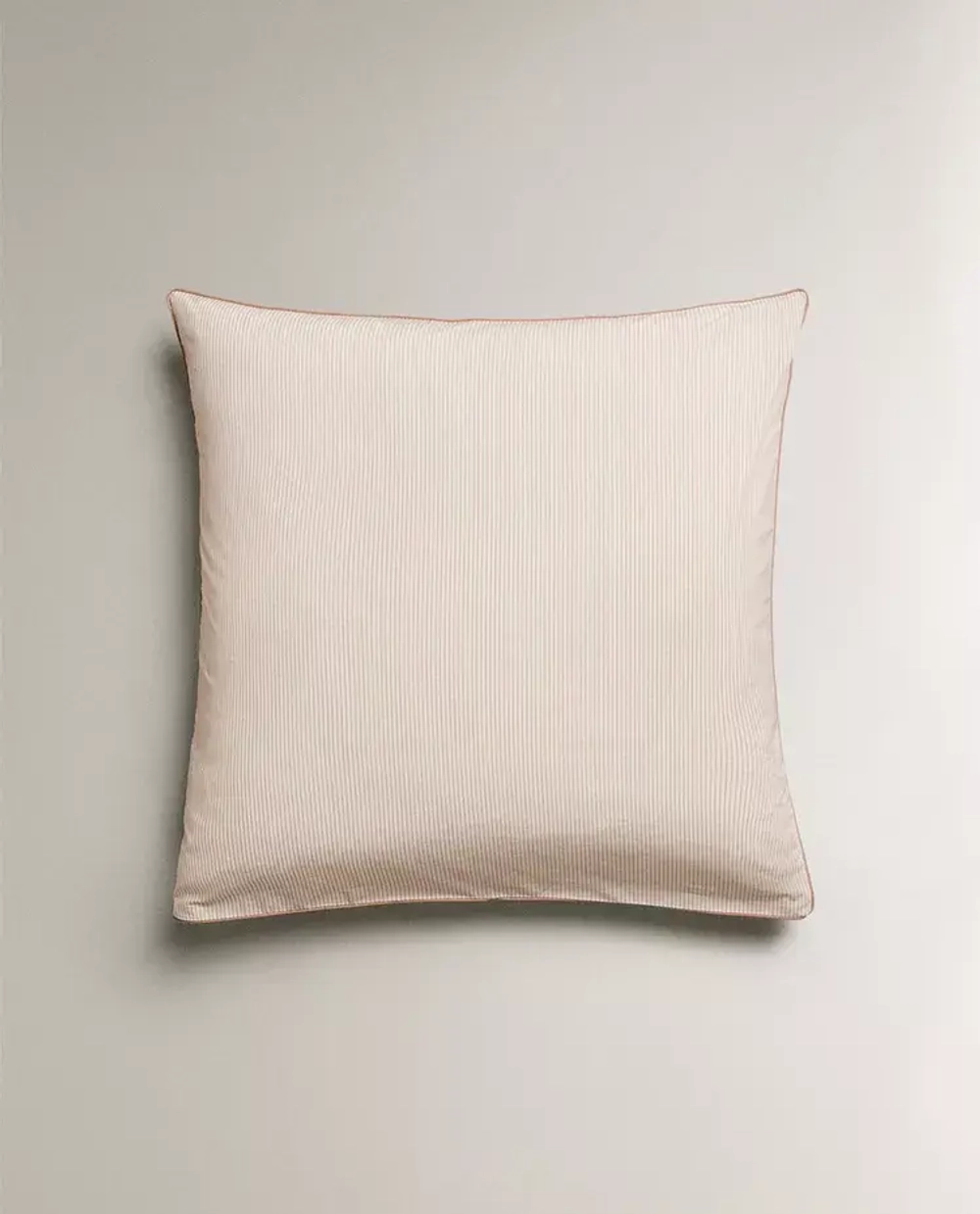 ZARA HOME ДЕТСКАЯ НАВОЛОЧКА В ПОЛОСКУ, РОЗОВЫЙ