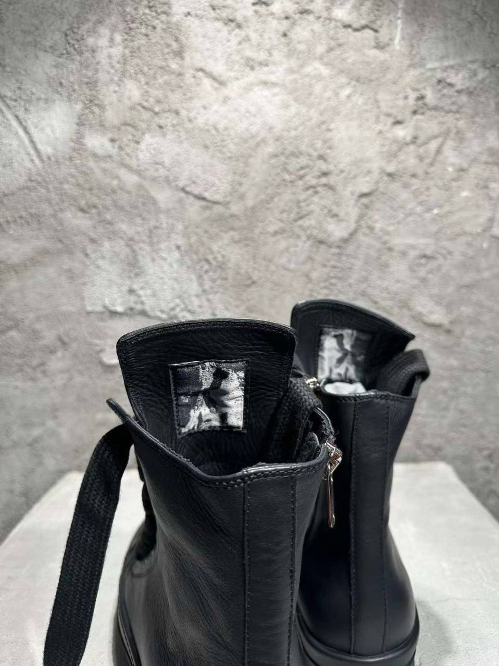 Ботинки Rick Owens