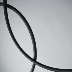 Подвесной светильник FORVET BLACK L4