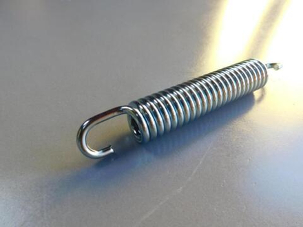 Пружина боковой подножки Yamaha TT250R XVS400 XT250 90506-35473-00