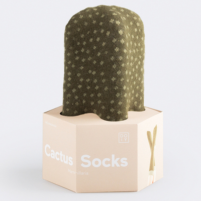 Носки cactus mammillaria