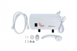 Водонагреватель электрический проточный Atmor Basic 5 KW Shower (душ)