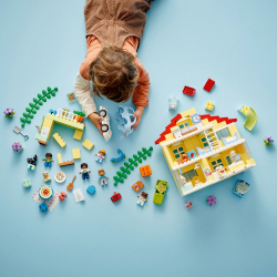 LEGO DUPLO — Семейный дом 3-в-1 10994