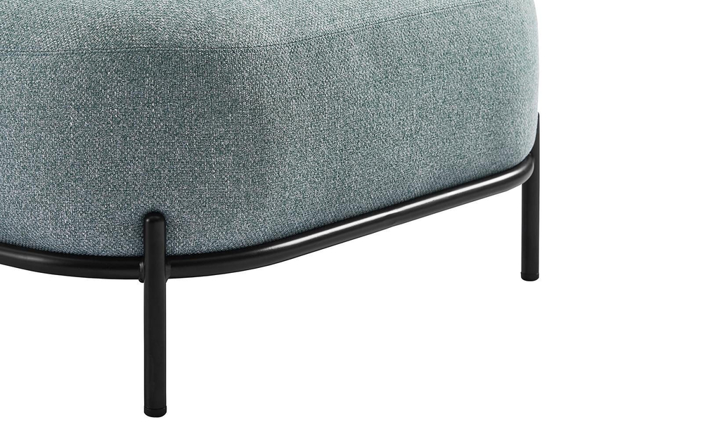 Банкетка SOFA-06-0T SEA GREEN