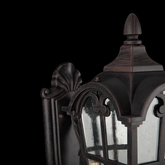 Настенный светильник Maytoni Outdoor O413WL-01BZ1