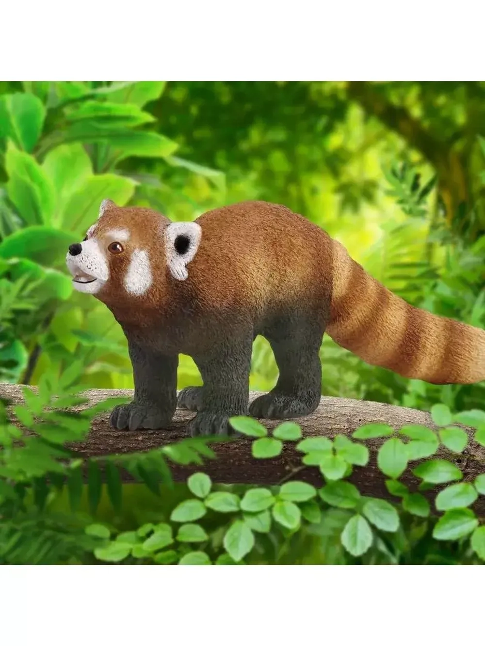 Фигурка Красная панда Schleich 14833