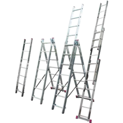 CORDA Универсальная лестница с доп. функцией 3х6 (013361)