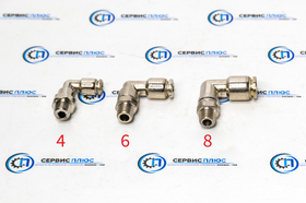 Фитинг металл Ф4