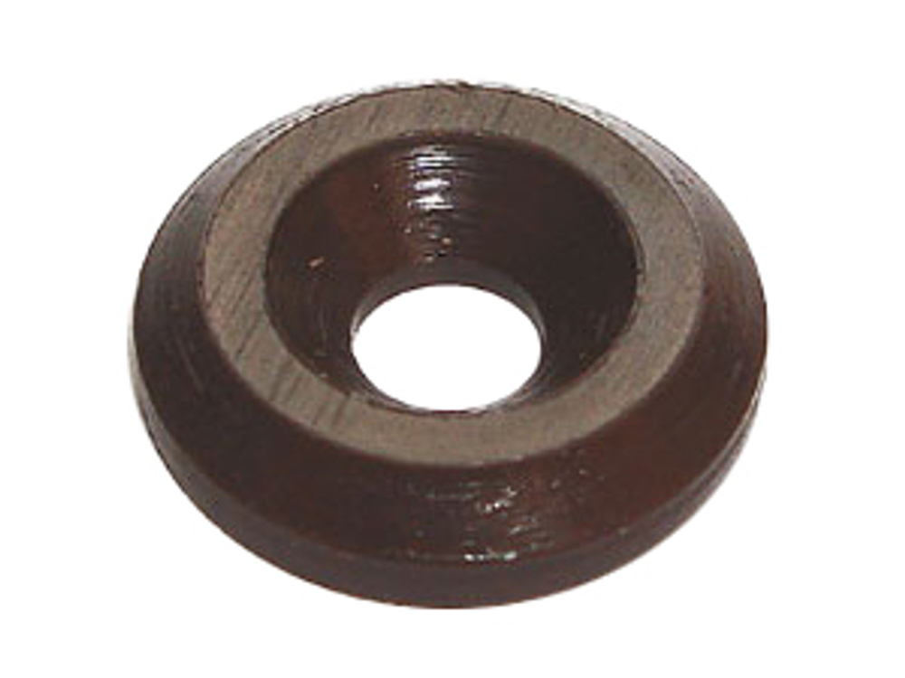 Шайба-подкладка пластиковая (коричневая)