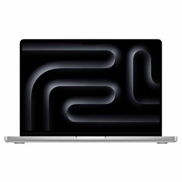 Ноутбук Apple MacBook Pro 14" (M3 , 8 Gb, 1Tb SSD) Серебристый (MR7K3)