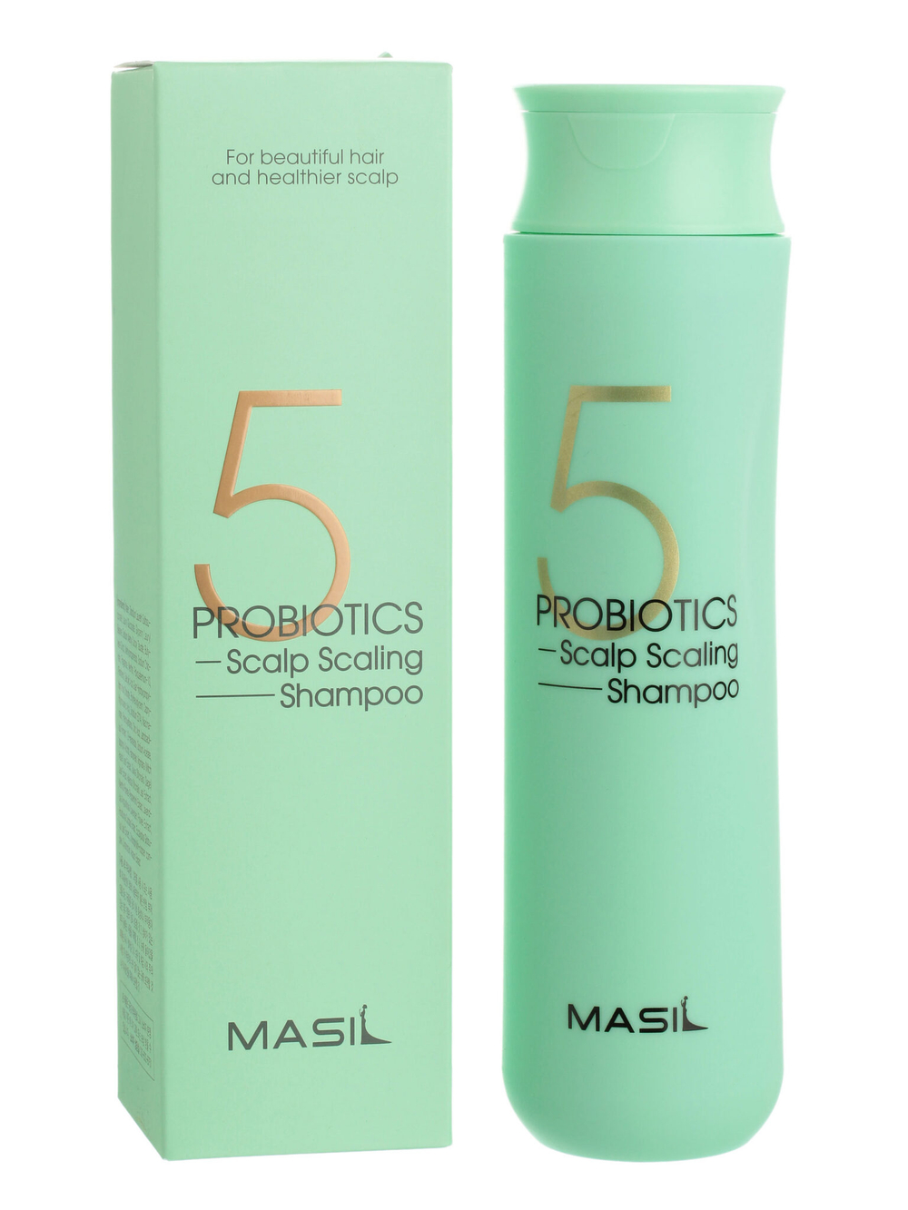 Masil 5 Probiotics Scalp Scaling Shampoo шампунь для волос 300мл