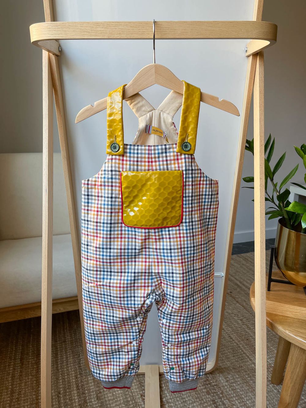 Комбинезон Mum of six