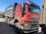 Howo T5G 8x4 Самосвал ZZ3317V386GE1 (Дизельный, 10,5 л, 440 л.с., МТ)