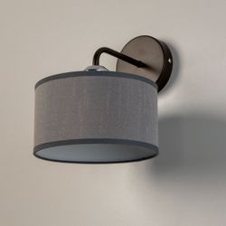 Citilux Форма CL428411 Бра с абажуром и выключателем