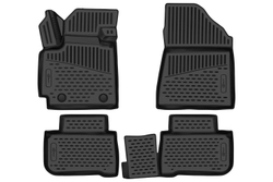 Коврики в салон для CHANGAN CS55PLUS (I Рестайлинг) 2021-н.в. FORMAT.3DA70156210K