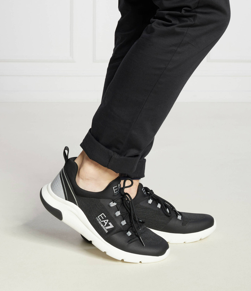 Кроссовки EA7 - черный(X8X180 XK389)