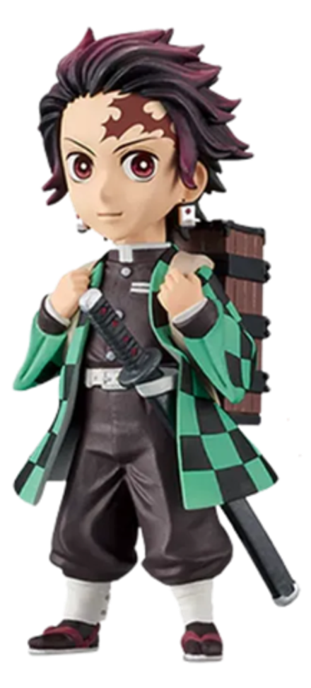 Фигурка Demon Slayer: Kimetsu No Yaiba WCF Special Tanjiro Kamado