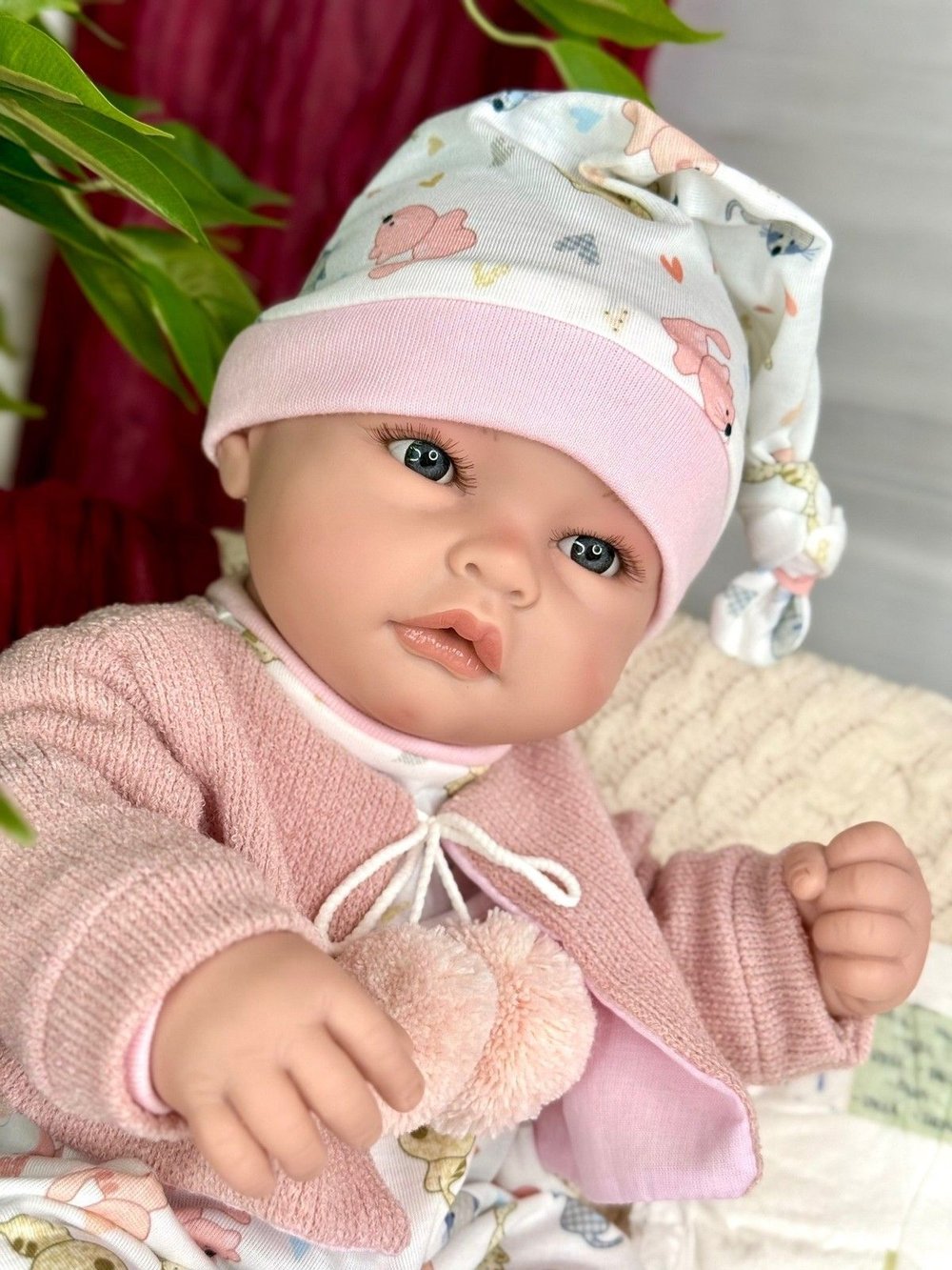 Кукла Berbesa виниловая 42см Martina (5505K)