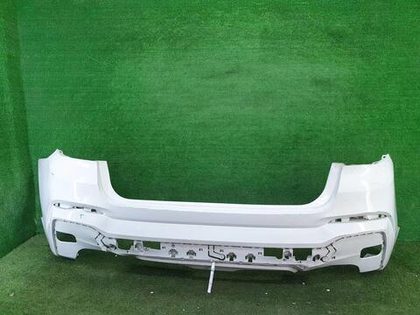 Бампер задний BMW X4 F26 (2014-2018) M-paket