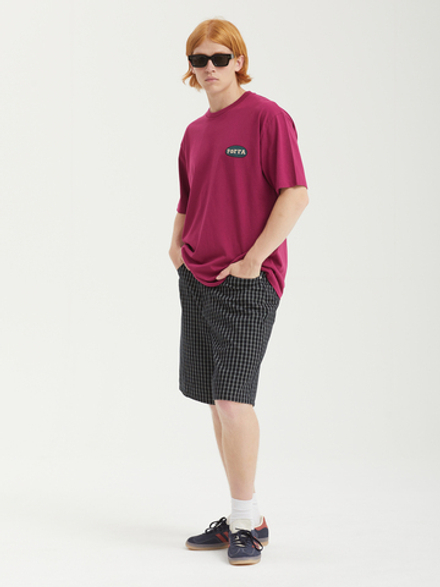 Мужские Шорты Plaid Baggy