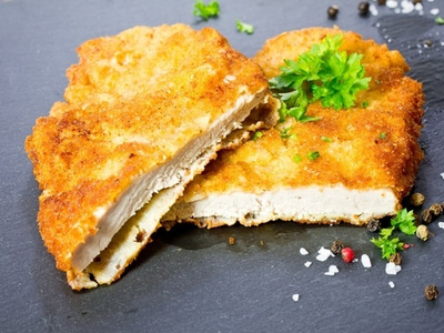 Шницель из курицы 100гр