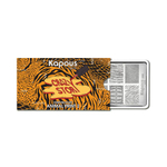 2 Kapous Professional Nails Пластина для стемпинга, Animal print 2 ,
