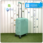 Ручная кладь Mironpan 11272, Мятный, S