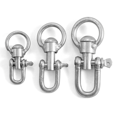 Вертлюг разборный малый №1 (уп. 10шт.), Gamma