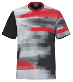 Детская теннисная футболка Head Boys Vision Topspin T-Shirt