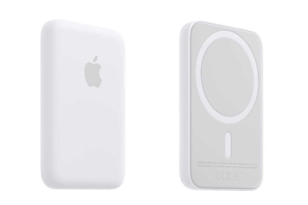 Беспроводная зарядка Apple MagSafe battery pack аккумулятор