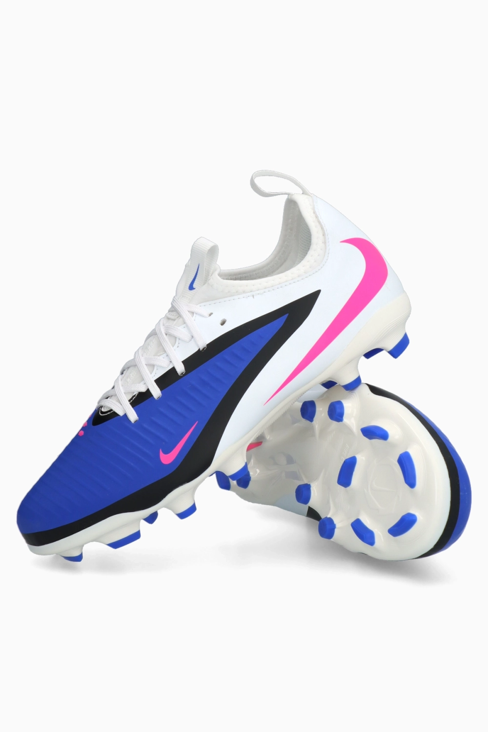 Бутсы Nike Phantom 6 Low Academy FG/MG Junior