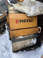 MERKO MRH* Каток MRH50 (Дизельный, 0,3 л, 9 л.с., АТ)