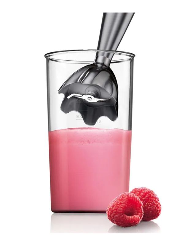 Погружной блендер Braun MultiQuick 3 MQ3000WH Smoothie+