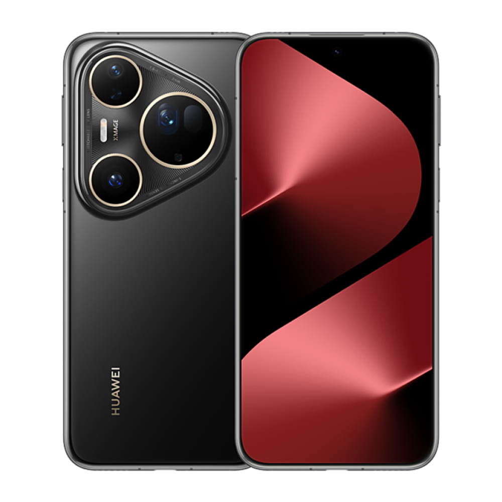Смартфон HUAWEI Pura 80 Ultra 16 ГБ + 512 ГБ (Чёрный | Golden Black) (версия Global)