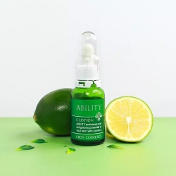 C'BON Восстанавливающая эссенция-сыворотка для лица с витамином С СБОН Абилити - Ability C Lotion, 33 мл