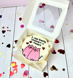 Бенто торт на важную дату