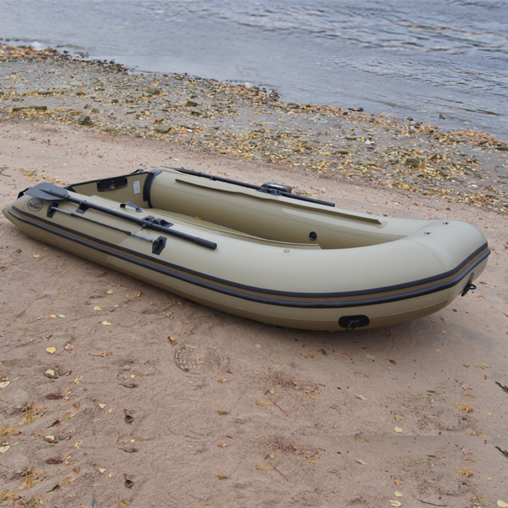 Надувная ПВХ-лодка BADGER Fishing Line 300 PW12