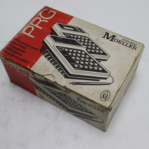 MOELLER Klöckner PRG 3