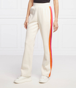 спортивные штаны brandie GUESS ACTIVE - кремовый(V2RB08 K9Z21)