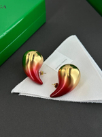 Серьги Bottega Veneta